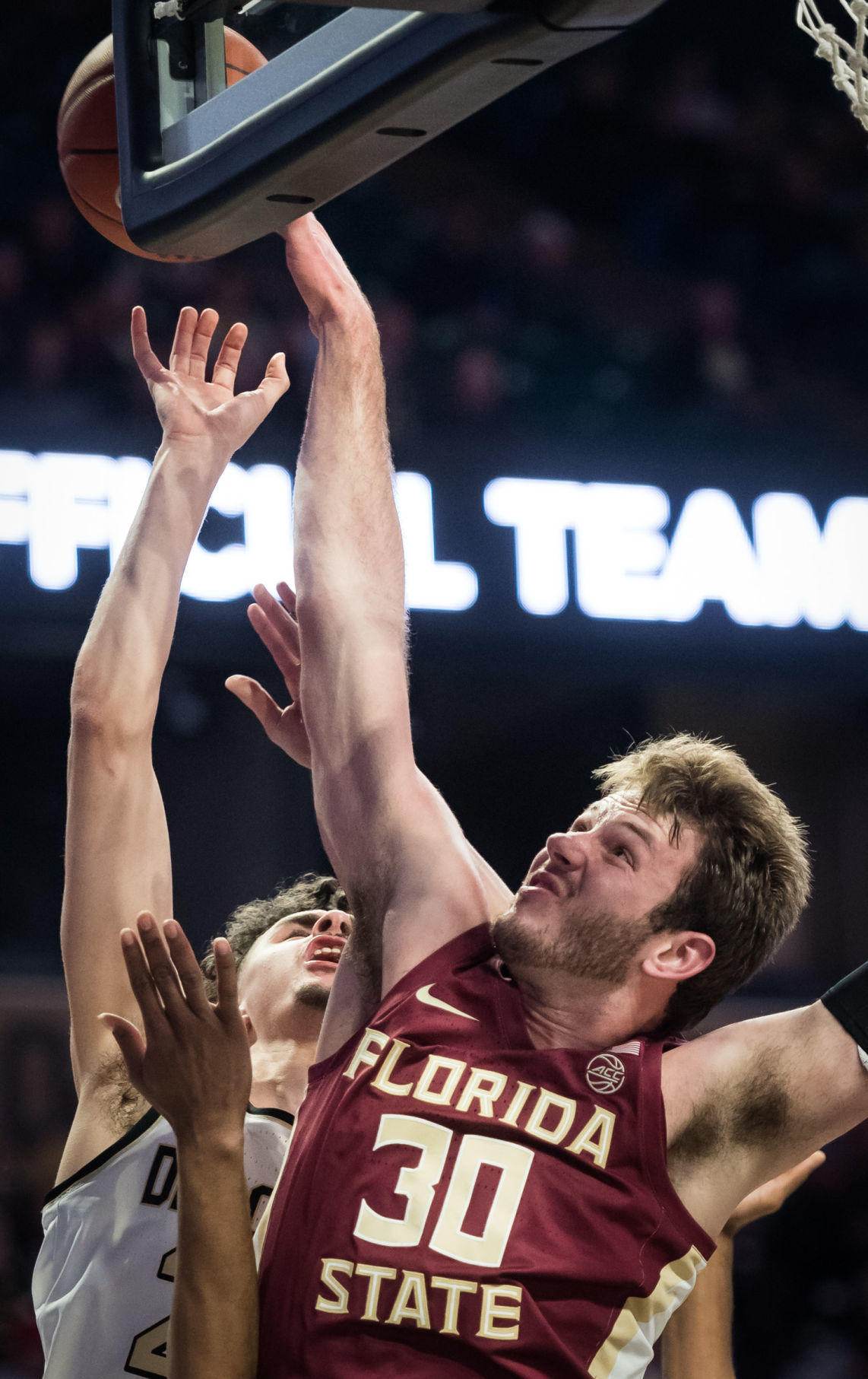 Wake Forest Florida State Mens Basketball